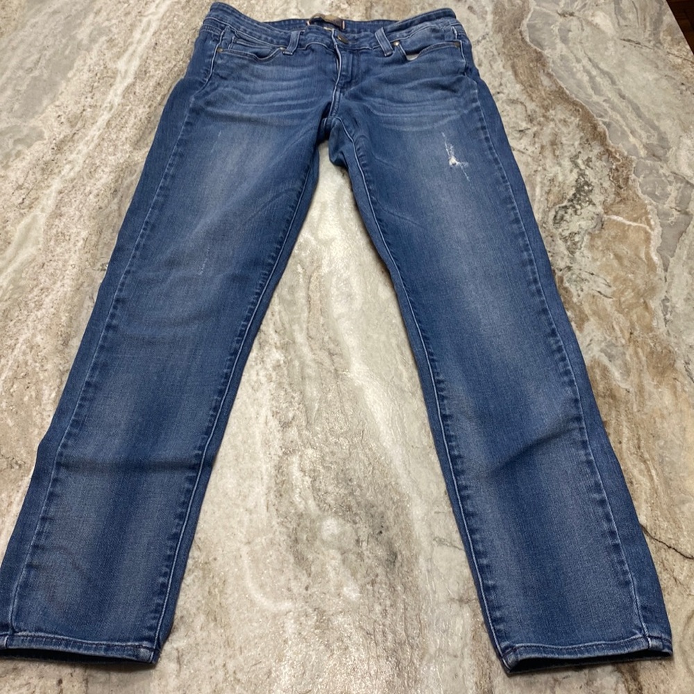 Paige👖Peg Skinny Jeans